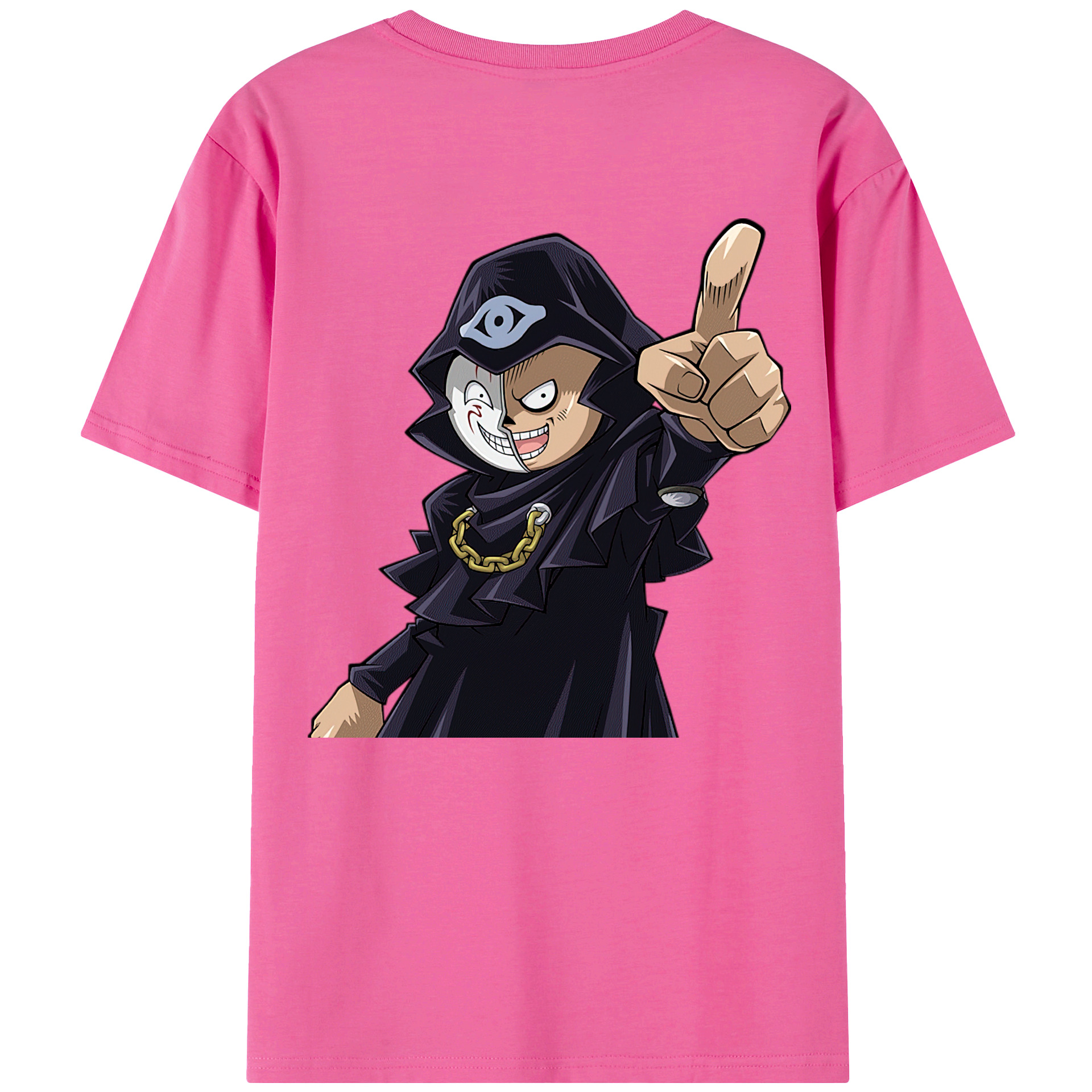 （画像用） 遊☆戯☆王 Yu-Gi-Oh! レディース半袖Tシャツ(バックプリント)